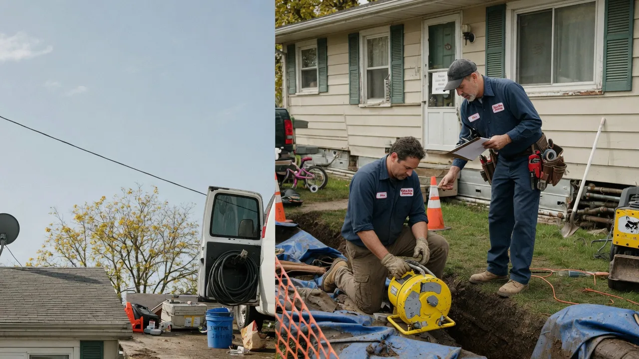 Emergency Plumber in Pine River, WI near me